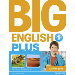 Big English Plus 1 Activity Book