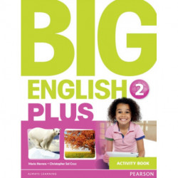 Big English Plus 2 Activity Book
