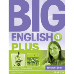 Big English Plus 4 Teacher's Book