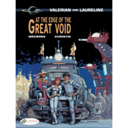 Valerian 19 - At the Edge of the Great Void