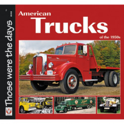 American Trucks of the 1950s
