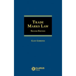 Trade Marks Law