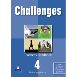 Challenges Teacher's Handbook 4