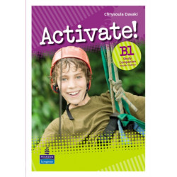 Activate! B1 Greek Companion Teacher's Guide