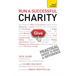 Run a Successful Charity: Teach Yourself