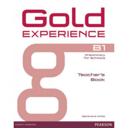 Gold Experience B1 Teacher's Book