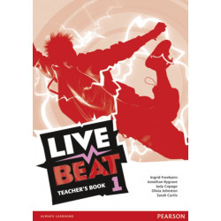 Live Beat 1 Teacher's Book