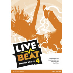 Live Beat 4 Teacher's Book