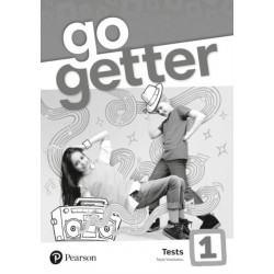 GoGetter 1 Test Book
