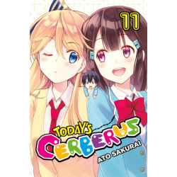 Today's Cerberus, Vol. 11