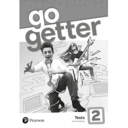 GoGetter 2 Test Book