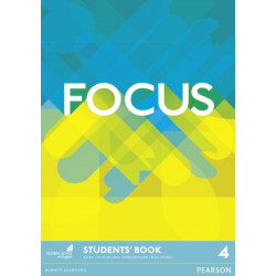 Focus BrE 4 Student's Book