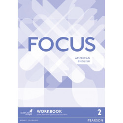 Focus AmE 2 Workbook