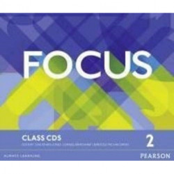 Focus BrE 2 Students' Book & Practice Tests Plus Key Booklet Pack