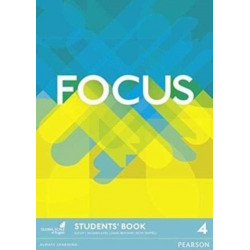 Focus BrE 4 Students' Book & Practice Tests Plus First Booklet Pack