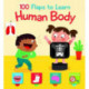 100 Flaps to Learn: My Body