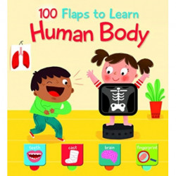 100 Flaps to Learn: My Body