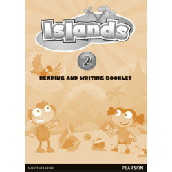 Islands Level 2 Reading and Writing Booklet