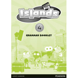 Islands Level 4 Grammar Booklet