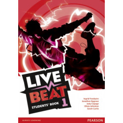 Live Beat 1 Students' Book