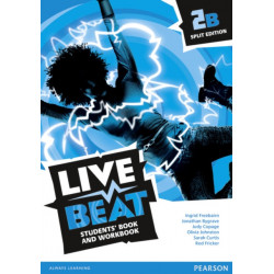 Live Beat Split Edition Level 2B