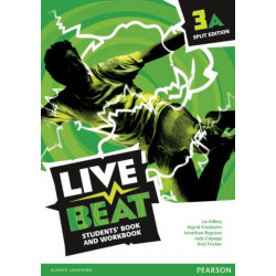 Live Beat Split Edition Level 3A