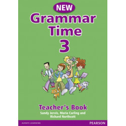 Grammar Time Level 3 Teachers Book New Edition