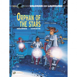 Valerian 17 - Orphan of the Stars