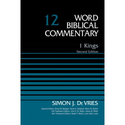 1 Kings, Volume 12: Second Edition