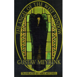 The Angel of the West Window