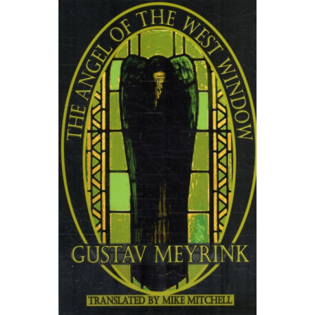 The Angel of the West Window