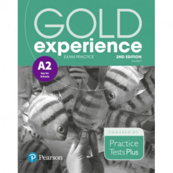 Gold Experience 2nd Edition Exam Practice: Cambridge English Key for Schools (A2)