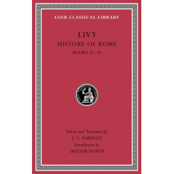 History of Rome, Volume IX: Books 31–34