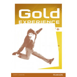 Gold Experience B1+ Companion (Teacher's edition) for Greece