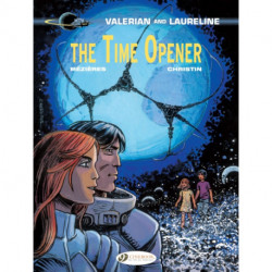 Valerian Vol. 21 - The Time Opener