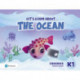 Let's Learn About the Earth (AE) - 1st Edition (2020) - CBeebies Project Book - Level 1 (the Ocean)