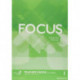 Focus AmE 1 Teacher's Book & MultiROM Pack