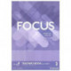 Focus AmE 2 Teacher's Book & MultiROM Pack
