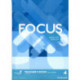 Focus AmE 4 Teacher's Book & MultiROM Pack