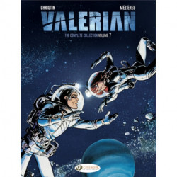 Valerian: The Complete Collection Vol. 7