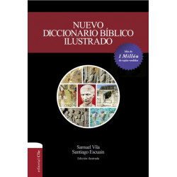 Nuevo diccionario biblico ilustrado