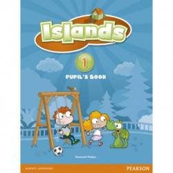 Islands Level 1 Pupil's Book