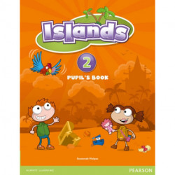 Islands Level 2 Pupil's Book