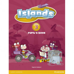 Islands Level 3 Pupil's Book