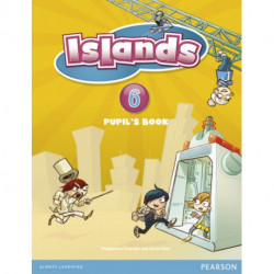 Islands Level 6 Pupil's Book