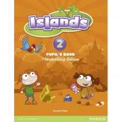 Islands handwriting Level 2 Pupil's Book