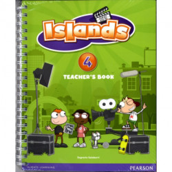 Islands Level 4 Teacher's Test Pack