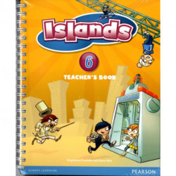 Islands Level 6 Teacher's Test Pack
