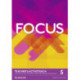 Focus BrE 5 Teacher's ActiveTeach