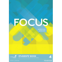 Focus AmE 4 Students' Book